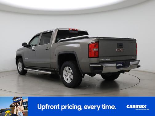 2017 GMC Sierra 1500 SLE