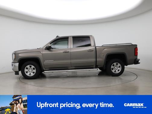 2017 GMC Sierra 1500 SLE