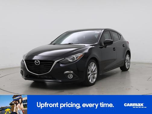 2016 Mazda Mazda3 S Grand Touring