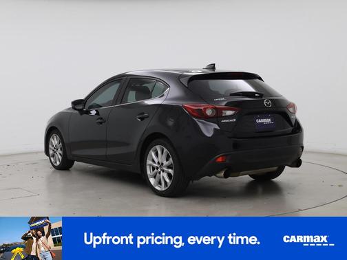 2016 Mazda Mazda3 S Grand Touring