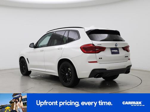 2019 BMW X3 M40I
