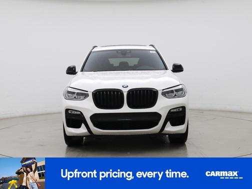 2019 BMW X3 M40I
