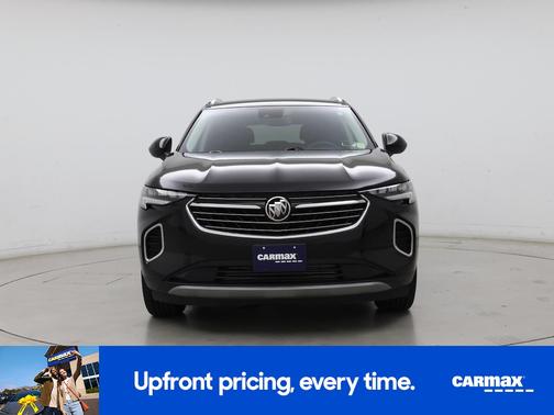 Black 2022 Buick Envision Preferred