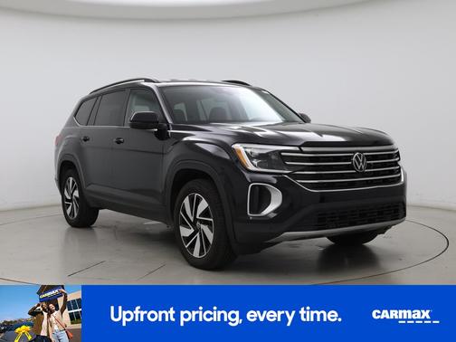 2024 Volkswagen Atlas SE w/Tech