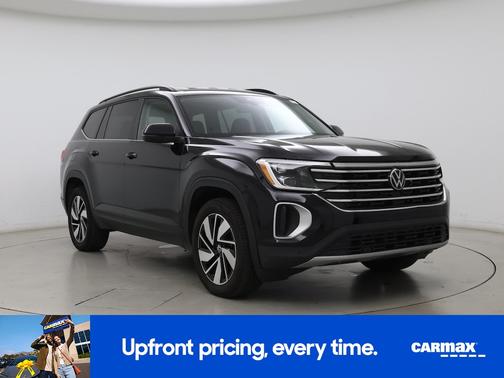 2024 Volkswagen Atlas SE w/Tech