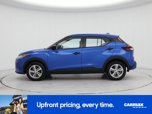 2021 Nissan Kicks S