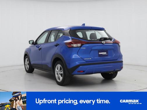 2021 Nissan Kicks S