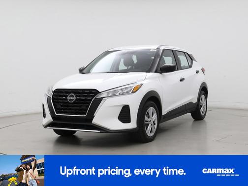 2022 Nissan Kicks S