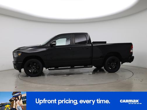 2021 RAM 1500 Bighorn