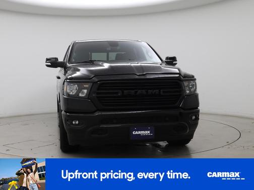 2021 RAM 1500 Bighorn