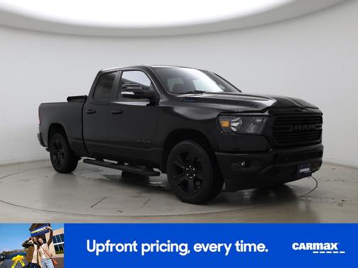 2021 RAM 1500 Bighorn