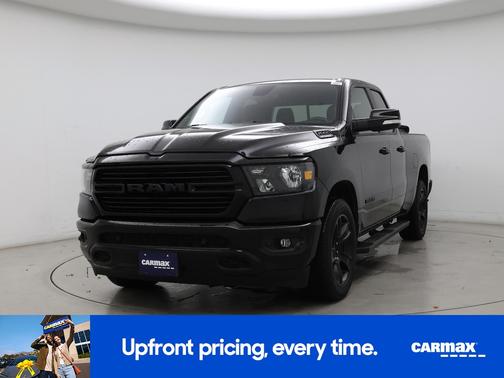 2021 RAM 1500 Bighorn