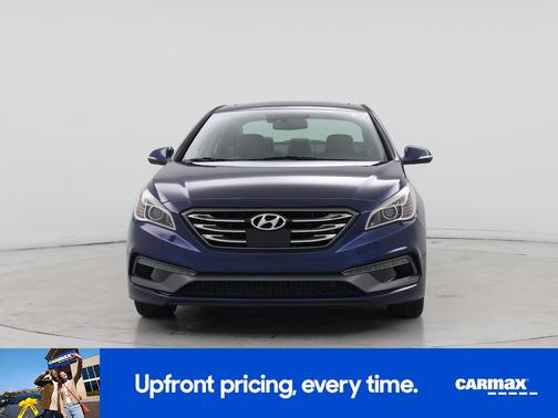 2017 Hyundai SONATA Limited