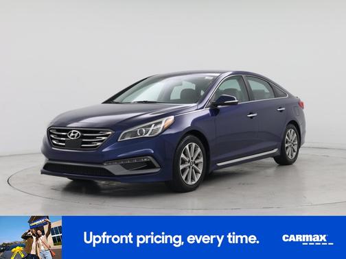 2017 Hyundai SONATA Limited