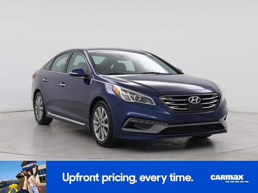 2017 Hyundai SONATA Limited