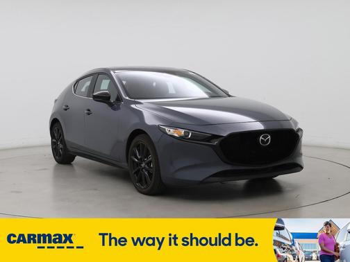 2023 Mazda Mazda3 Carbon Edition