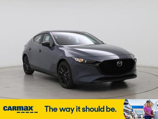 2023 Mazda Mazda3 Carbon Edition
