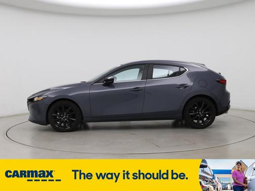 2023 Mazda Mazda3 Carbon Edition