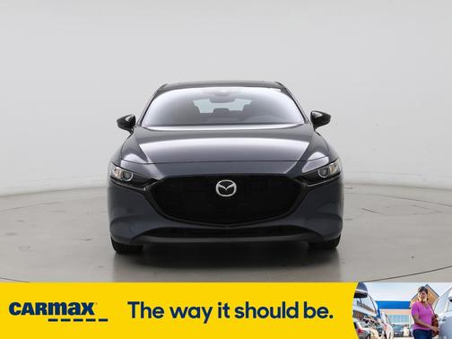 2023 Mazda Mazda3 Carbon Edition