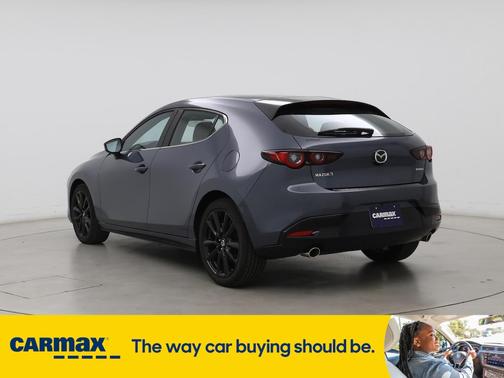 2023 Mazda Mazda3 Carbon Edition