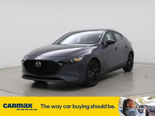2023 Mazda Mazda3 Carbon Edition
