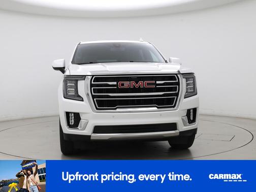 2021 GMC Yukon XL SLT