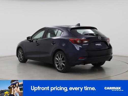 2018 Mazda Mazda3 Grand Touring