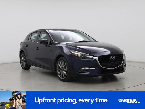 2018 Mazda Mazda3 Grand Touring
