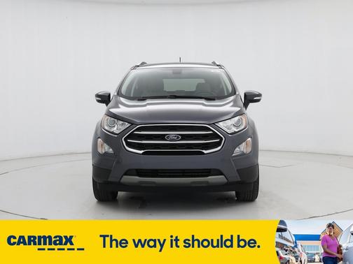 2020 Ford EcoSport Titanium