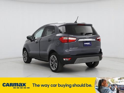 2020 Ford EcoSport Titanium