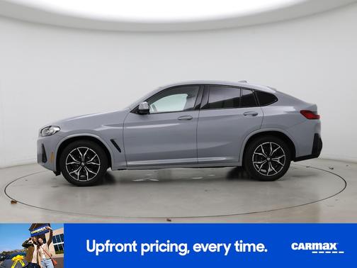 2023 BMW X4 XDrive30i