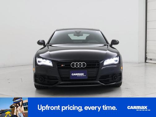 2015 Audi S7 