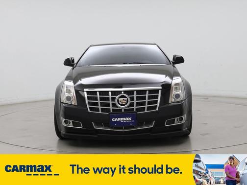 2013 Cadillac CTS Performance