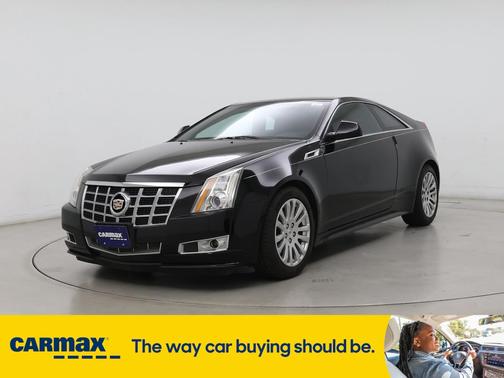 2013 Cadillac CTS Performance