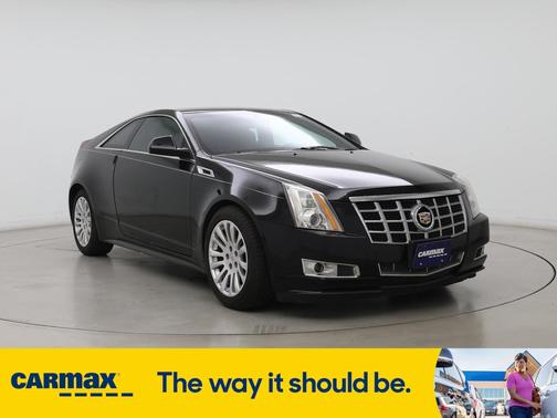 2013 Cadillac CTS Performance