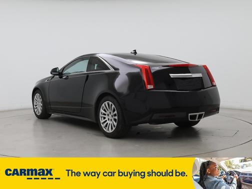 2013 Cadillac CTS Performance