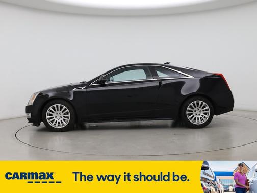 2013 Cadillac CTS Performance