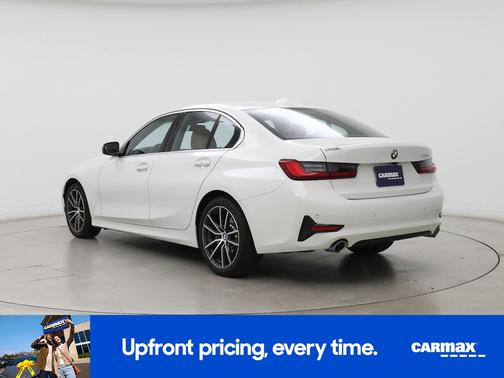 2020 BMW 330 I