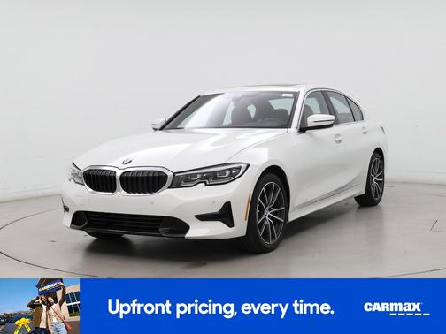 2020 BMW 330 I