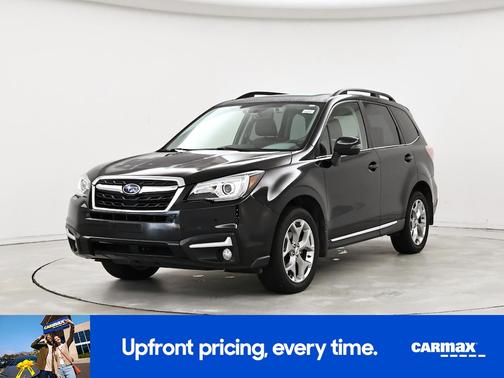 2018 Subaru Forester 2.5I Touring