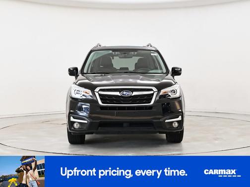 2018 Subaru Forester 2.5I Touring