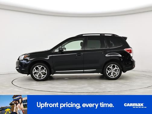 2018 Subaru Forester 2.5I Touring