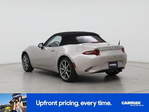 2023 Mazda MX-5 Miata Grand Touring
