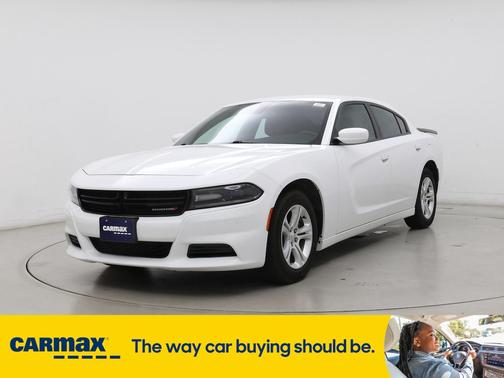 2018 Dodge Charger SXT