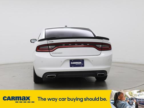 2018 Dodge Charger SXT