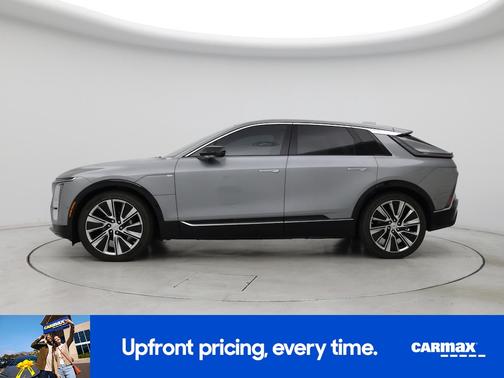 2024 Cadillac LYRIQ Luxury 3