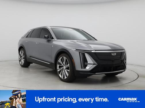 2024 Cadillac LYRIQ Luxury 3