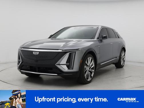 2024 Cadillac LYRIQ Luxury 3