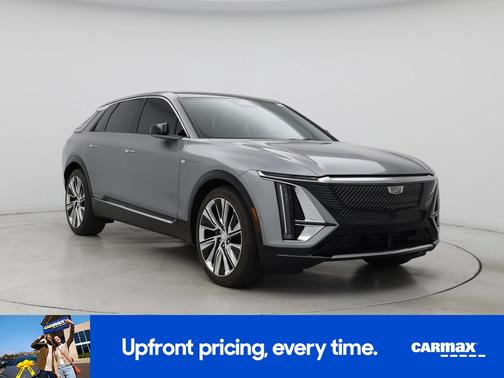 2024 Cadillac LYRIQ Luxury 3