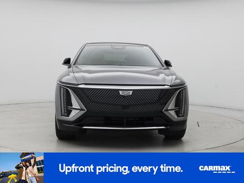 2024 Cadillac LYRIQ Luxury 3